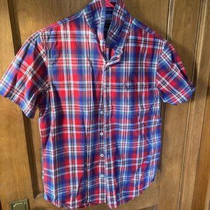 Men’s Medium short sleeve button up